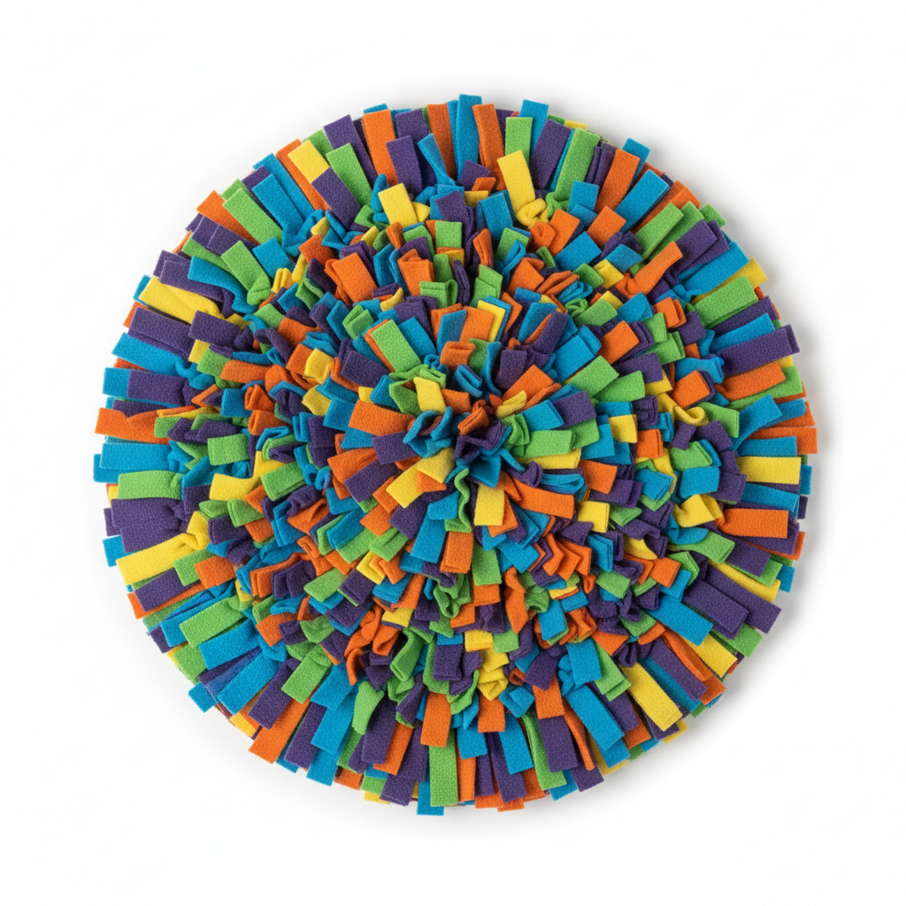 Dog Snuffle Enrichment Mat - View 1