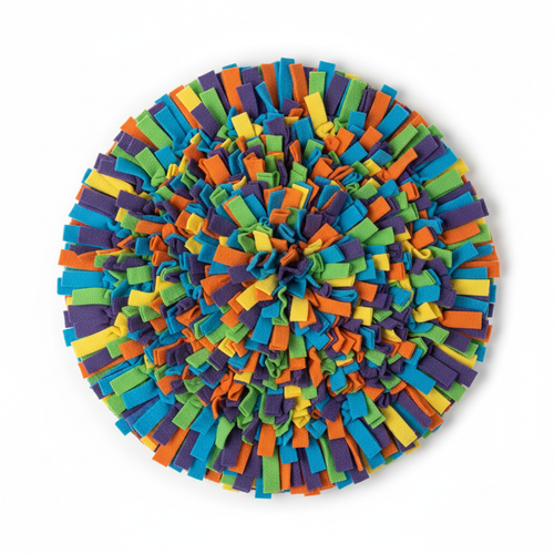Dog Snuffle Enrichment Mat - View 1