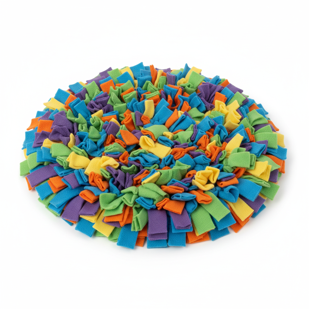 Dog Snuffle Enrichment Mat - View 2