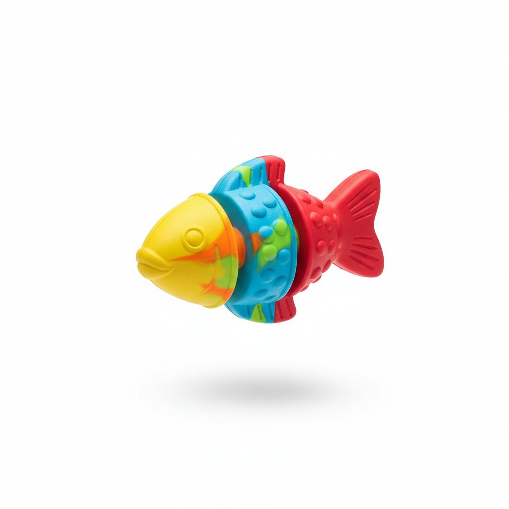 Floating Dog Fetch Toy - View 1