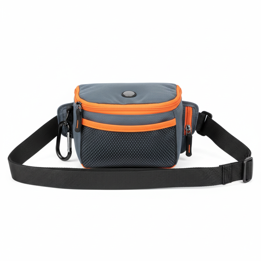 Hands-Free Treat Training Pouch - View 1
