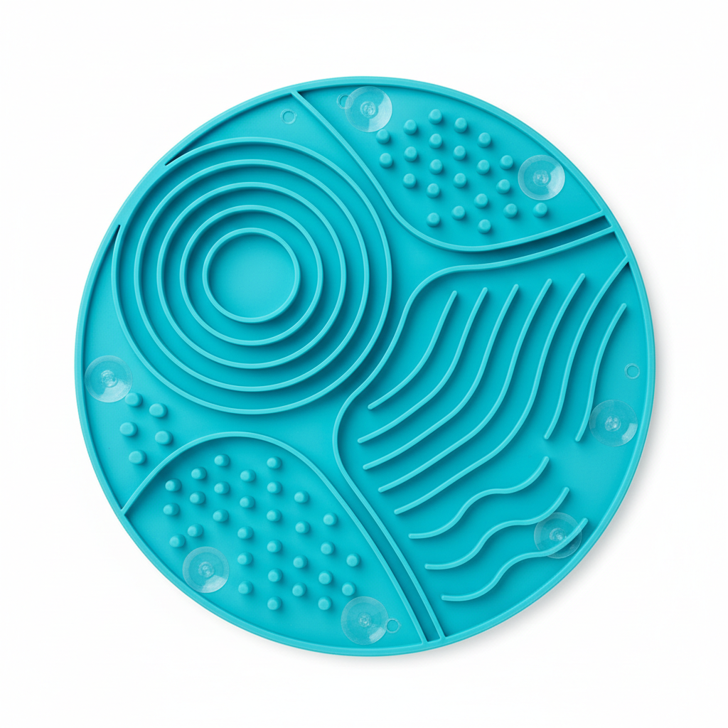 Interactive Lick Mat for Dogs - View 1