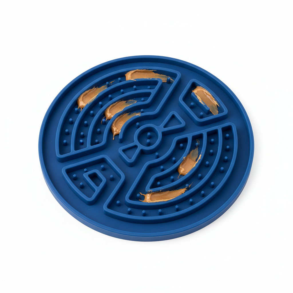 Interactive Lick Mat for Dogs - View 2