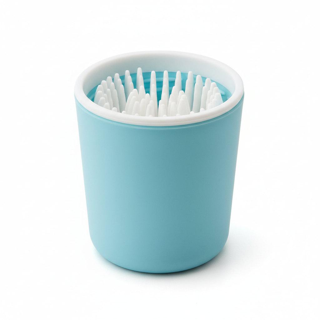 Paw Cleaning Cup - View 1