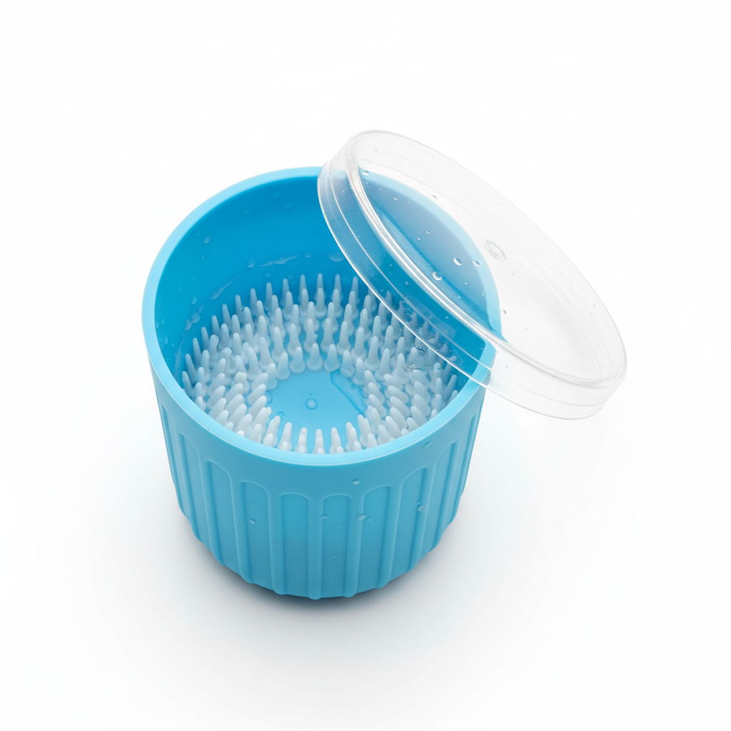 Paw Cleaning Cup - View 2