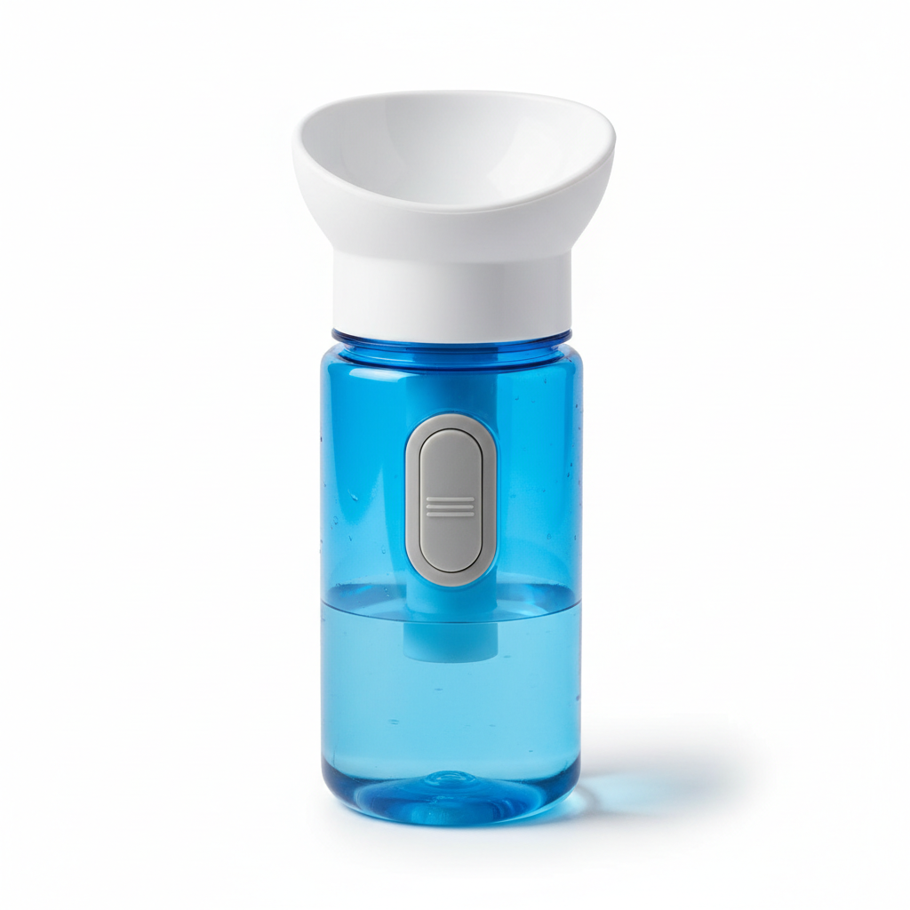 Portable Dog Water Bottle - View 1