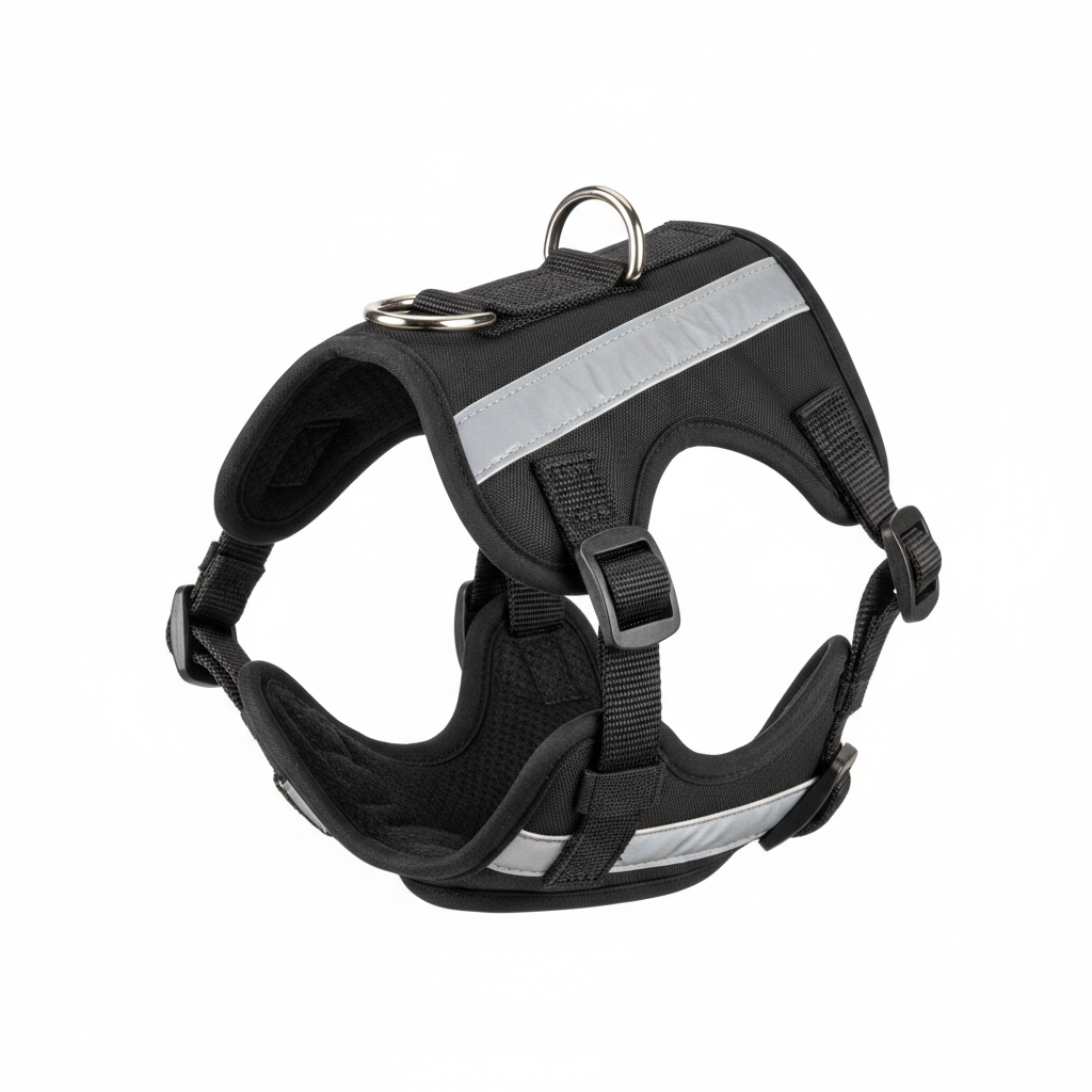 Reflective No-Pull Dog Harness - View 2