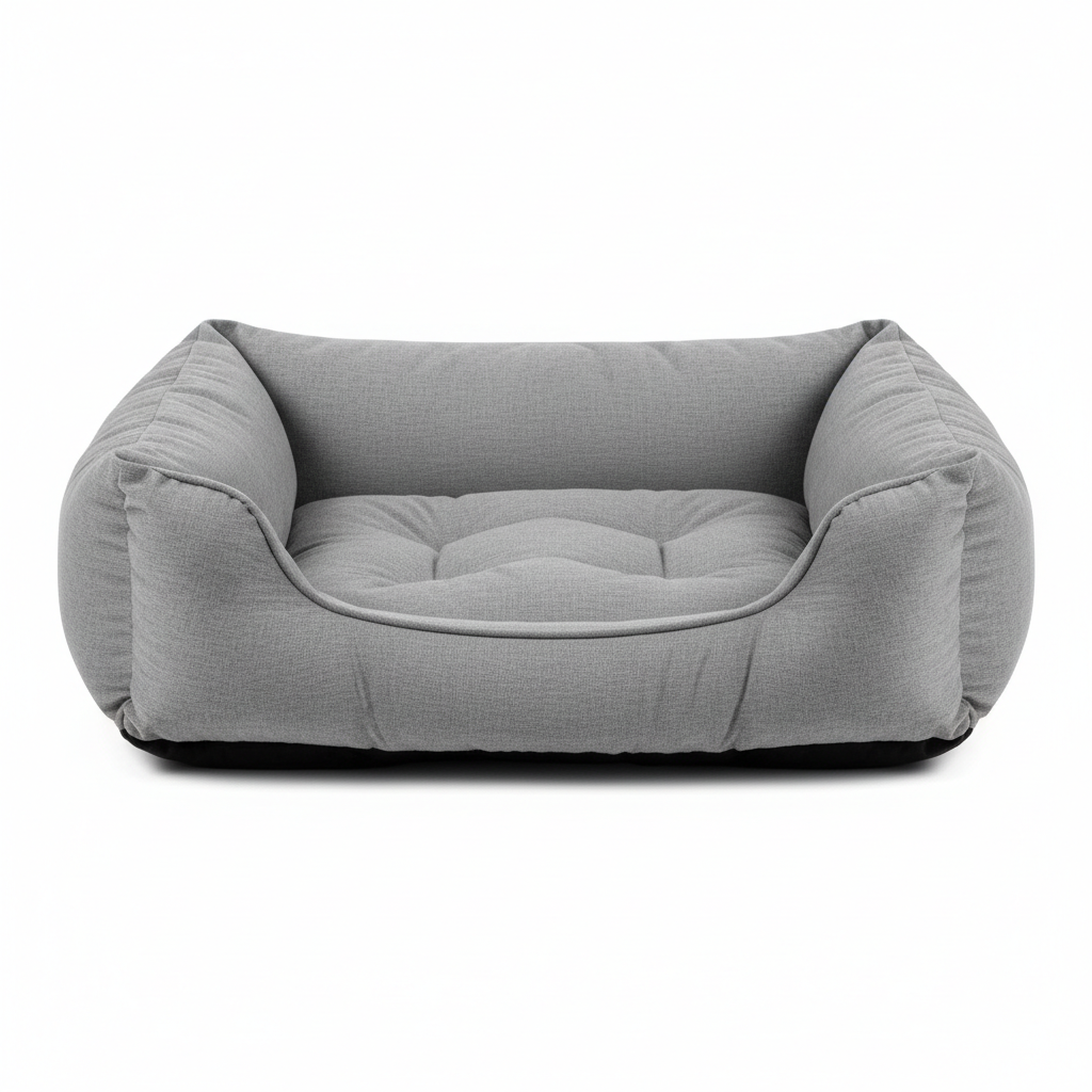 Soft Orthopaedic Dog Bed - View 1