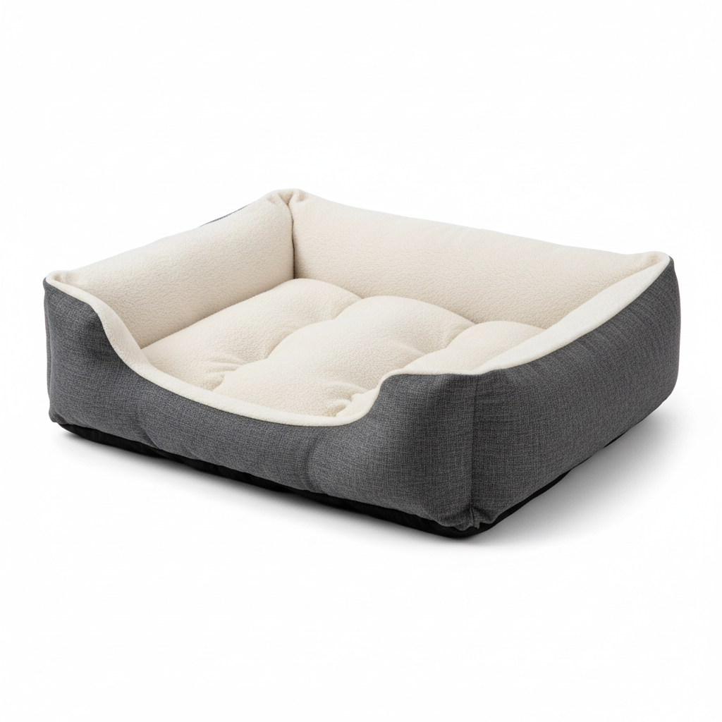 Soft Orthopaedic Dog Bed - View 2