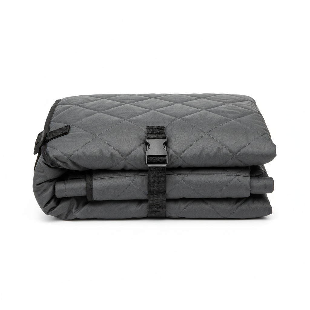 Waterproof Dog Car Seat Cover - View 1