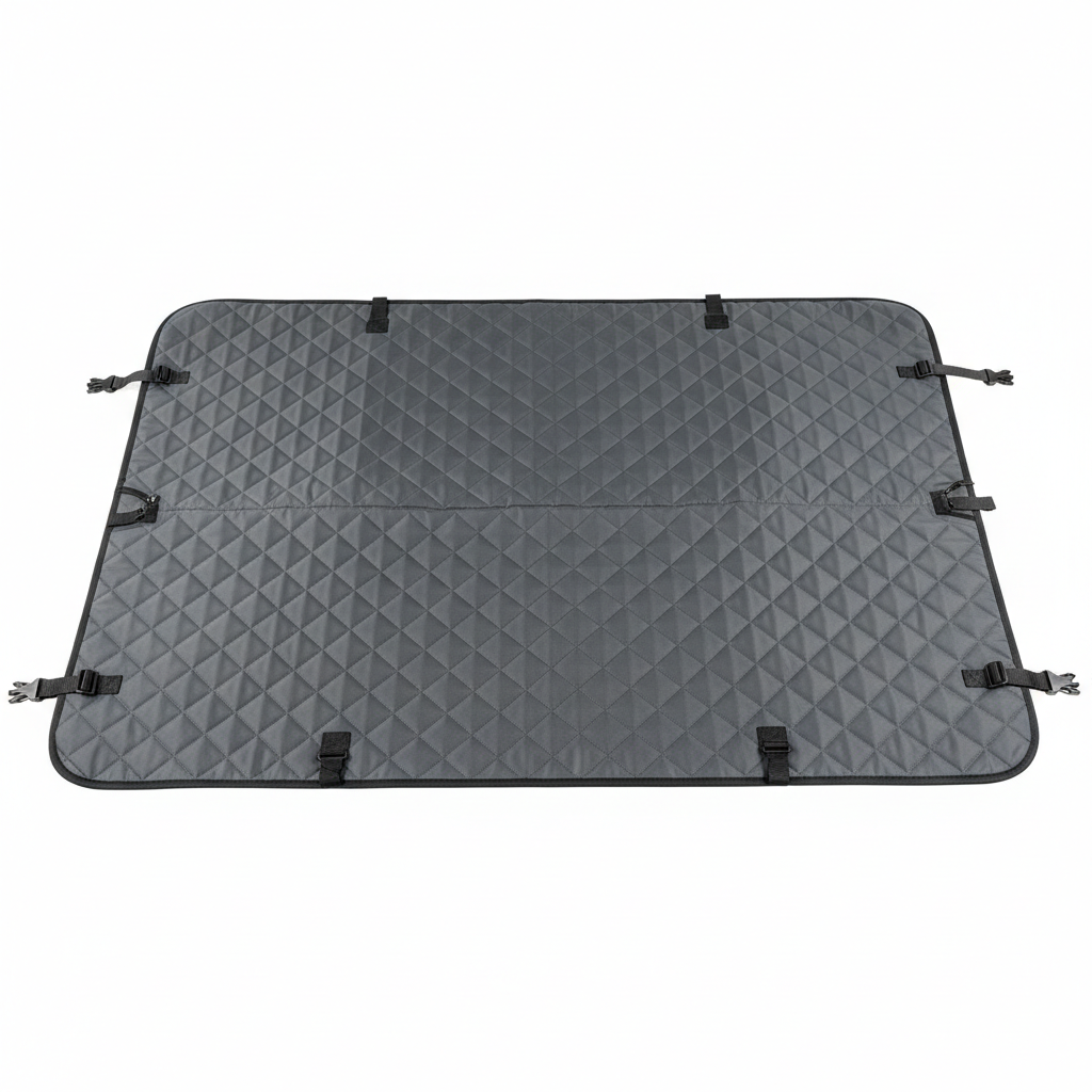 Waterproof Dog Car Seat Cover - View 2