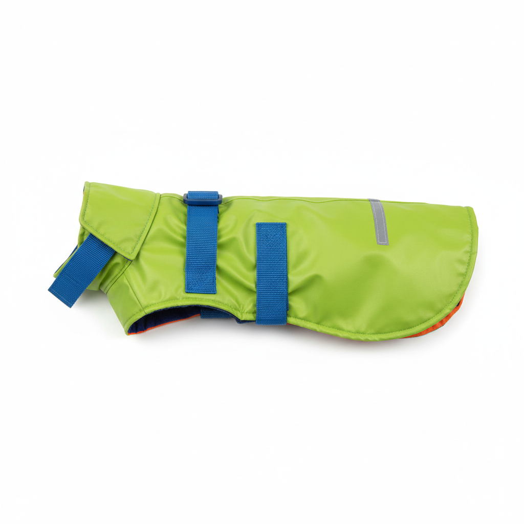 Waterproof Dog Walking Coat - View 1